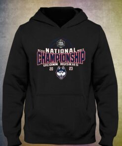 Connecticut huskies national championship 2023 basketball t shirt 3
