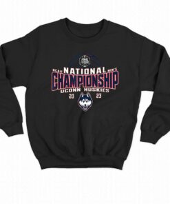 Connecticut huskies national championship 2023 basketball t shirt 4