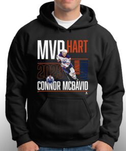 Connor Mcdavid Edmonton Oilers Fanatics Branded 2023 Hart Trophy Winner T-shirt 2 Connor Mcdavid Edmonton Oilers Fanatics Branded 2023 Hart Trophy Winner T shirt 3