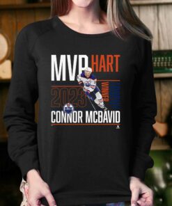 Connor Mcdavid Edmonton Oilers Fanatics Branded 2023 Hart Trophy Winner T-shirt 3 Connor Mcdavid Edmonton Oilers Fanatics Branded 2023 Hart Trophy Winner T shirt 4