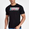 Connor Roy Enough Already Shirt