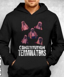 Constitution Terminators Abuja Division T-shirt 2 Constitution Terminators Abuja Division T shirt 3