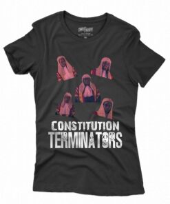 Constitution Terminators Shirt