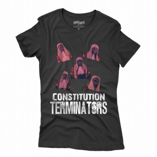 Constitution Terminators Shirt