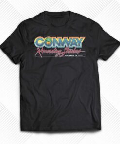 Conway Recording Studios Sweatshirt For Taylor Swift Fans