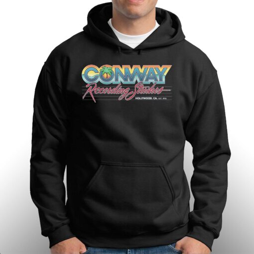 Conway Recording Studios Sweatshirt For Taylor Swift Fans