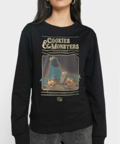 Cookies Monsterd Players Manual A Tasty Role Playing Game T-shirt 3 Cookies Monsterd Players Manual A Tasty Role Playing Game T shirt 4