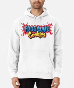 Cookies X Foos Gone Wild Foos Gone Cookies Shirt 3