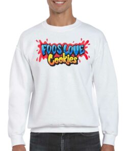 Cookies X Foos Gone Wild Foos Gone Cookies Shirt 4