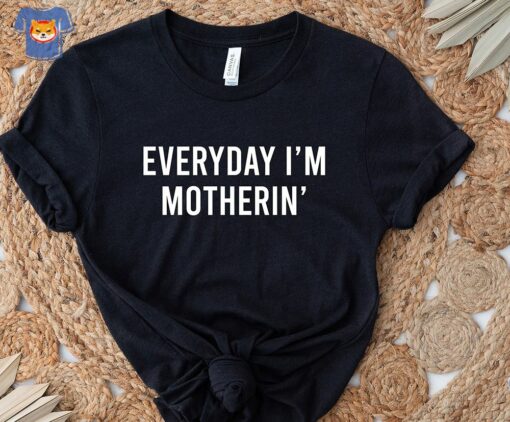 Cool Mom Shirt Gift For Mothers Day Unique Gift For Everyday