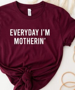 Cool Mom Shirt Gift For Mothers Day Unique Gift For Everyday