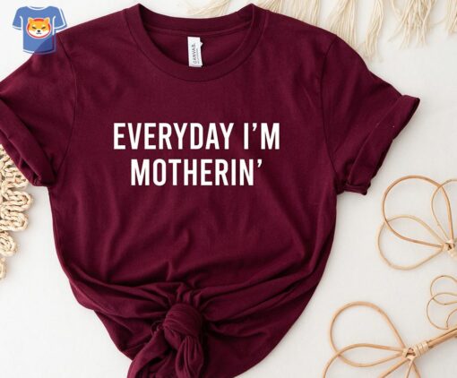 Cool Mom Shirt Gift For Mothers Day Unique Gift For Everyday