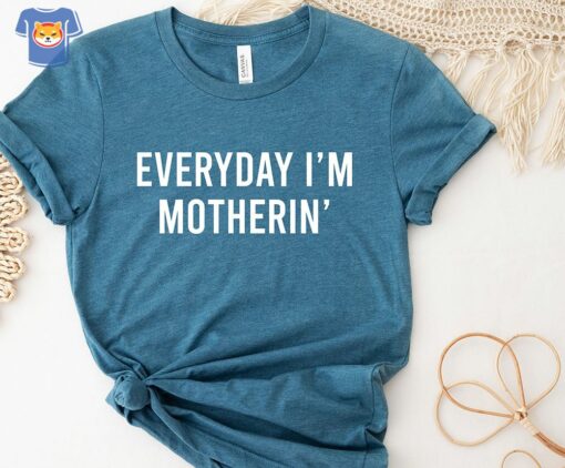 Cool Mom Shirt Gift For Mothers Day Unique Gift For Everyday