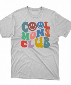 Cool Moms Club Sweatshirt Cool Moms Club Sweatshirt