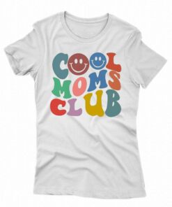 Cool Moms Club Sweatshirt Cool Moms Club Sweatshirt