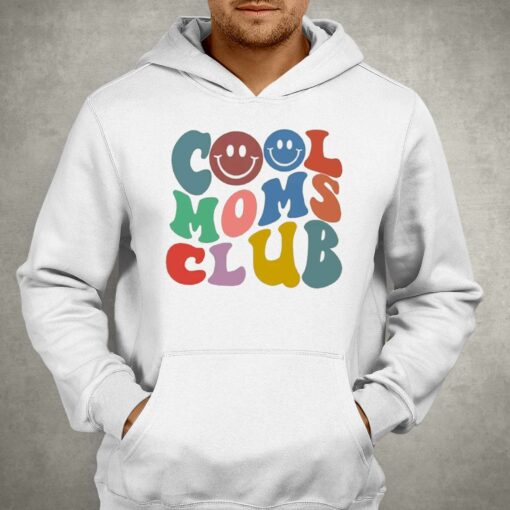 Cool Moms Club Sweatshirt