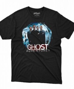 Cool Tv Series Ghost Adventures Shirt Cool Tv Series Ghost Adventures Shirt