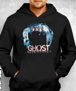 Cool Tv Series Ghost Adventures Shirt 3