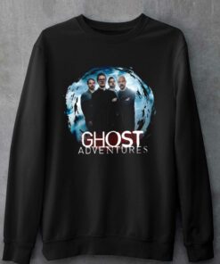 Cool Tv Series Ghost Adventures Shirt 4