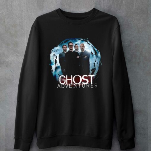 Cool Tv Series Ghost Adventures Shirt