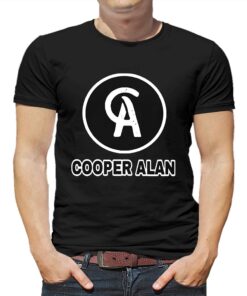 Cooper Alan Shirt Cooper Alan Shirt