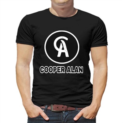 Cooper Alan Shirt