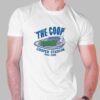 Cooper Stadium The Coop T-shirt