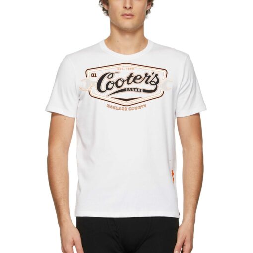 Cooter’s Garage Hazzard County T-shirt