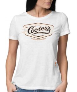 Cooter’s Garage Hazzard County T-shirt Cooter’s Garage Hazzard County T-shirt