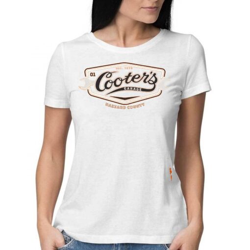 Cooter’s Garage Hazzard County T-shirt