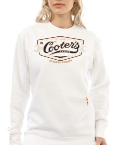 Cooters Garage Hazzard County T shirt 4
