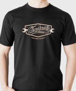 Cooter’s Garage T-shirt Cooter’s Garage T-shirt