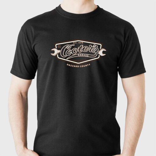 Cooter’s Garage T-shirt