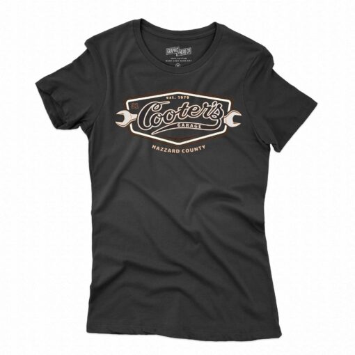 Cooter’s Garage T-shirt