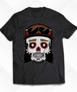 Corbin Carroll Sugar Skull Shirt Corbin Carroll Sugar Skull Shirt