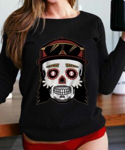 Corbin Carroll Sugar Skull Shirt