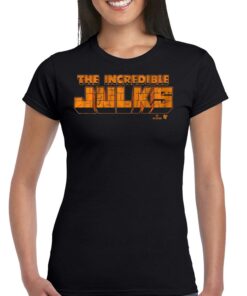 Corey Julks The Incredible Julks T-shirt