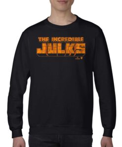 Corey Julks The Incredible Julks T-shirt 3 Corey Julks The Incredible Julks T shirt 4