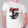 Corey Kiner Stadium 21 Cincinnati Bearcats Shirt