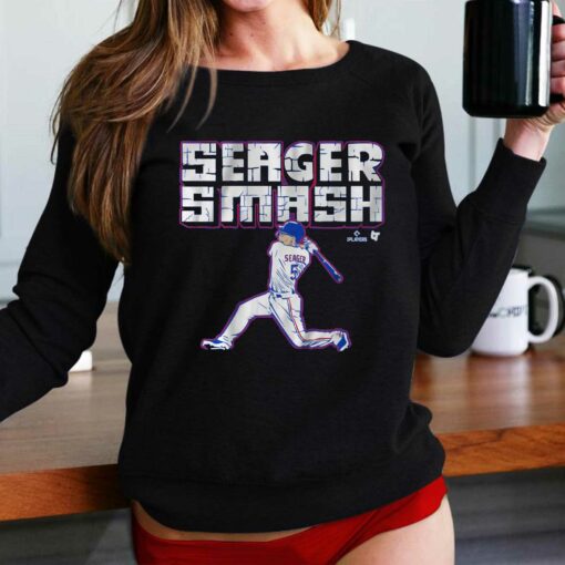 Corey Seager Smash Shirt