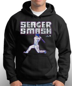 Corey Seager Smash Shirt 3