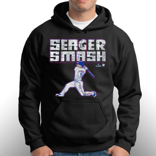 Corey Seager Smash Shirt