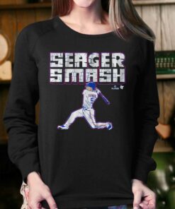 Corey Seager Smash Shirt 4