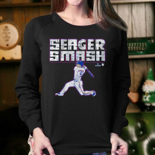 Corey Seager Smash Shirt