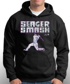 Corey Seager Smash Texas Shirt 3