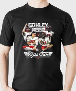Corley Reed Topsgun Streetwear Shirt Corley Reed Topsgun Streetwear Shirt