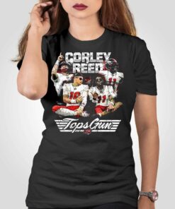 Corley Reed Topsgun Streetwear Shirt