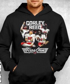 Corley Reed Topsgun Streetwear Shirt 2 Corley Reed Topsgun Streetwear Shirt 3