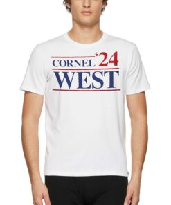 Cornel West For President Potus 2024 T-shirt Cornel West For President Potus 2024 T-shirt