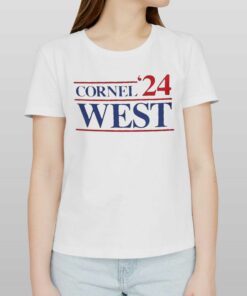 Cornel West For President Potus 2024 T-shirt Cornel West For President Potus 2024 T-shirt